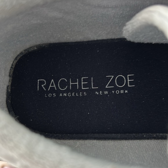 Gently 2 times worn Rachel Zoe sneakers. - Picture 3 of 3